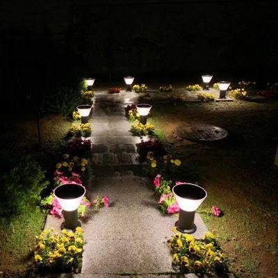 LED Outdoor Waterproof Landscape Decoration Solar Garden Light Lawn Light