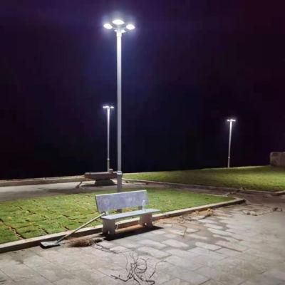 Cheap Price Energy Saving Environmental Protection Beautiful Simple Aluminium Courtyard Solar Light Solar Street Lighting