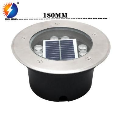 Inground Solar Ground Light for Home Square Scenic Spot Park