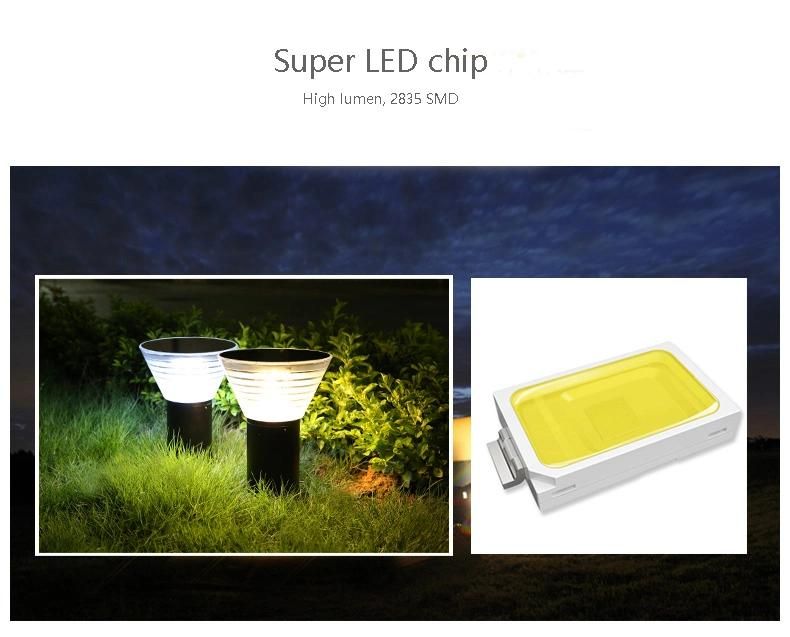 Wholesale Outdoor Lawn Decorative Solar Light for Garden Waterproof