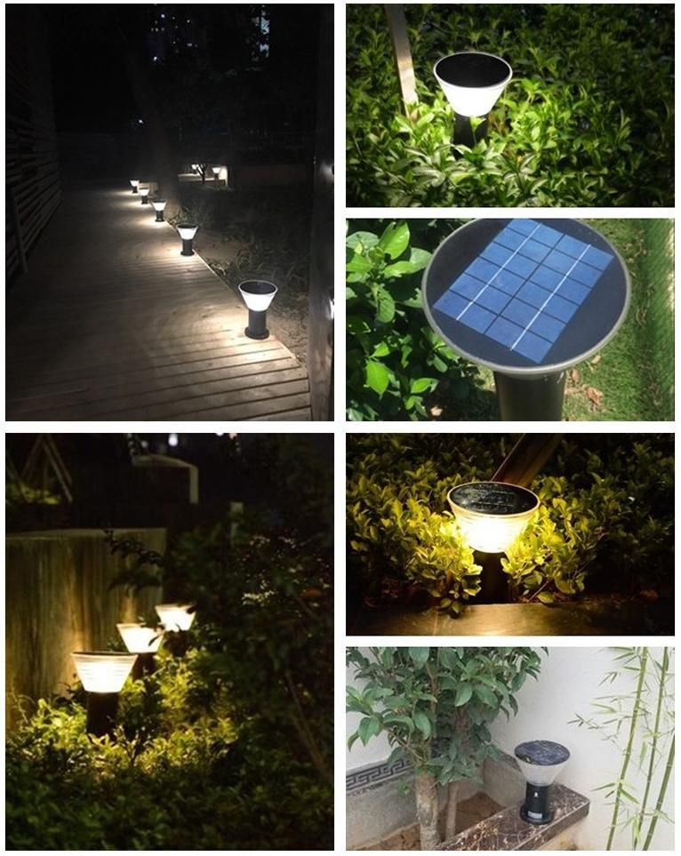 Best Outdoor Solar Floating Lanterns Fence Post Landscape Lighting