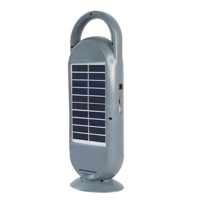 Outdoor Power Bank Solar LED Lamp