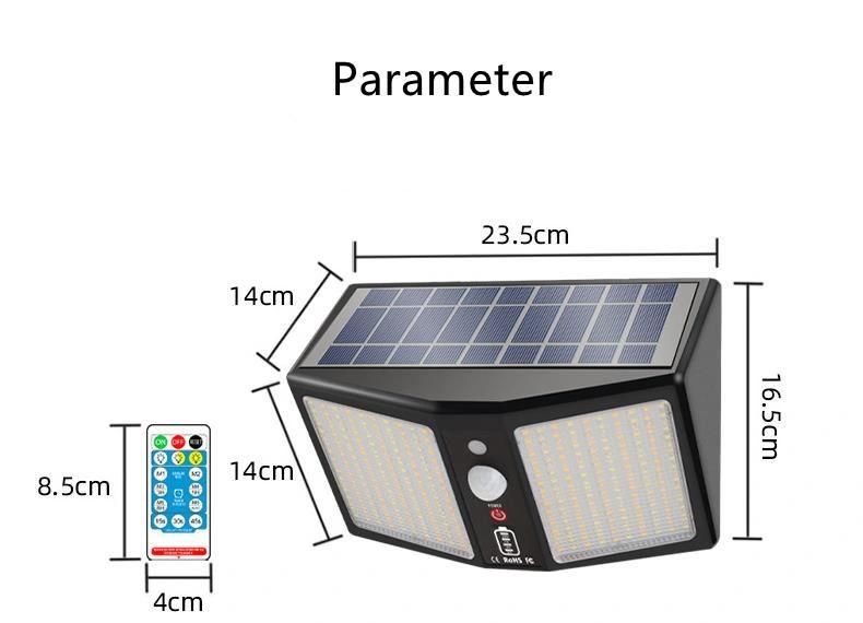 Outdoor Decorative Solar LED Garden Light with Lithium Battery