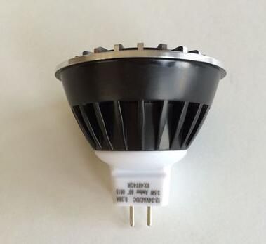 Gu 5.3 MR16 Violet LED Light Bulb for Damp Location