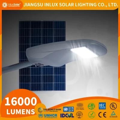 Best Quality Wireless Control 2 in 1 Road Lamps, Solar Street Light