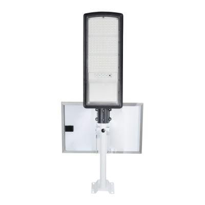 IP66 Waterproof 2000 Lumen Solar Wall Lamp Outdoor LED Solar Floodlight