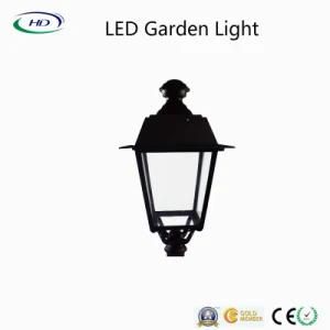 50W LED Garden Light High Luminaries for Outdoor Using