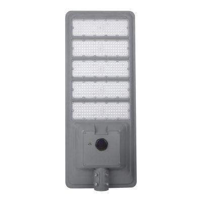 CE RoHS Certification Outdoor Waterproof IP65 300 Watt 400 Watt 500 Watt All in One Integrated Solar LED Street Light