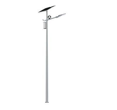 50W Waterproof Outdoor Solar Street Light