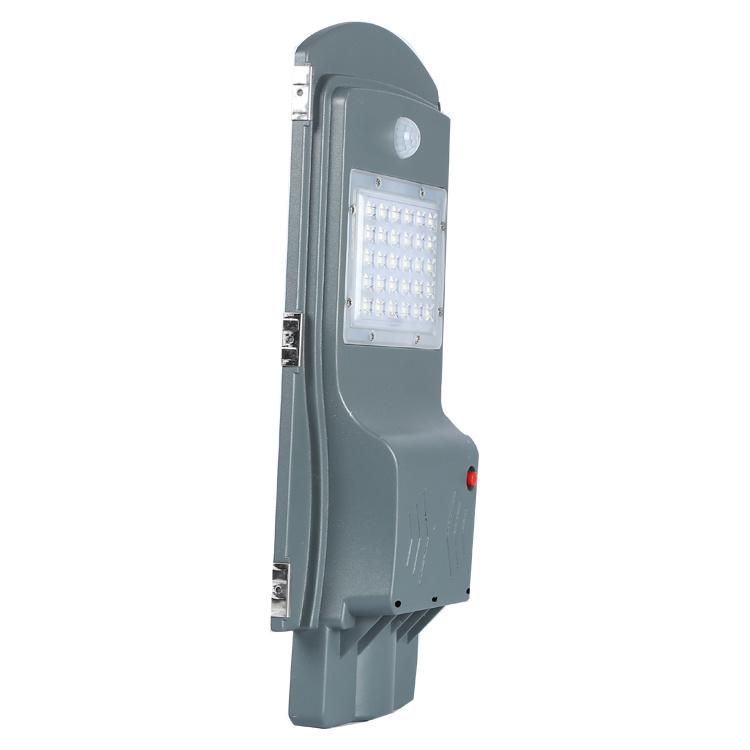 Solar All in One IP65 Garden Integrated LED Street Light