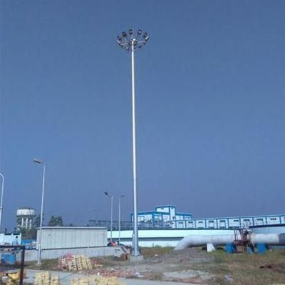 Foundation Design High Mast Lighting