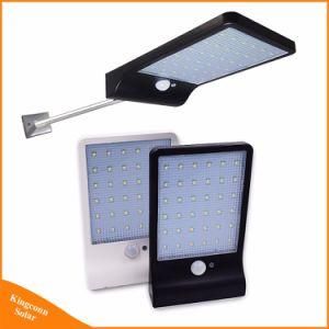 450lm 36 LED Solar Power Street Light PIR Motion Sensor Lamps Garden Security Lamp Outdoor Street Waterproof Wall Lights