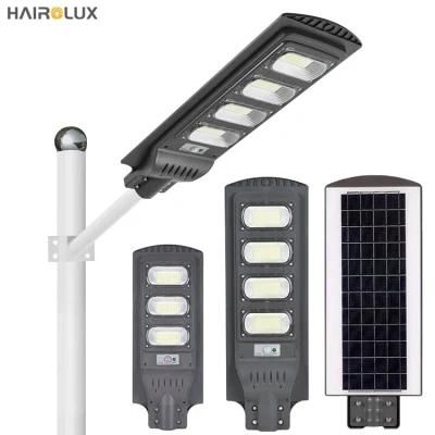 Factory Price Super Brightness Solar Light Energy Saving Outdoor Waterproof IP65 LED Street Lights