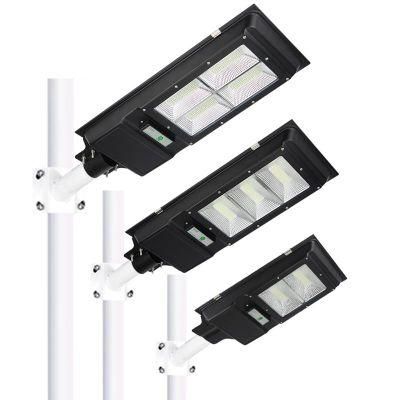 High Efficiency LED 150W Solar Street Light Solar Outdoor