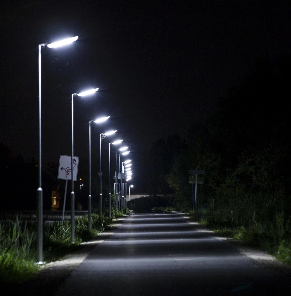 Hot Sale New Product 8W Solar Street Light Outdoor