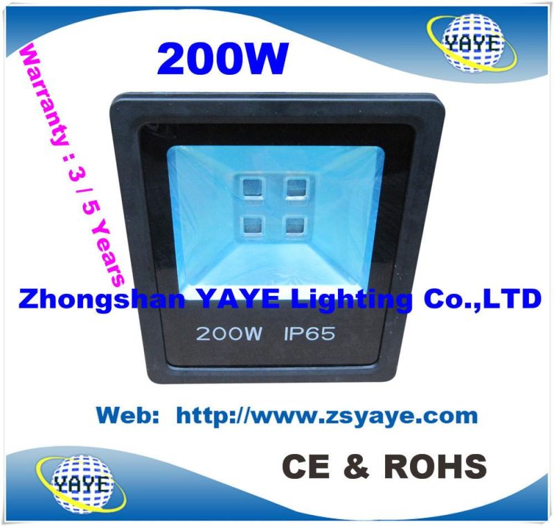 Yaye 18 Newest Type Top Sell Warranty 3 Years 160W/200W LED Flood Light /LED Floodlight with Ce/RoHS