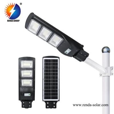 Solar Outdoor LED Street Light