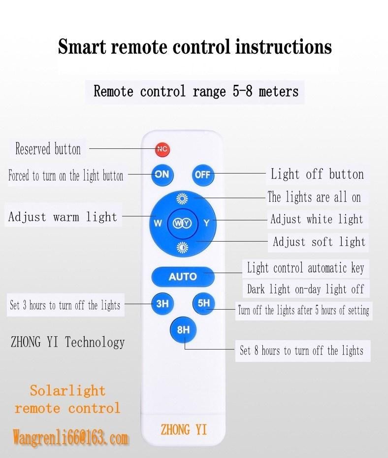 Outdoor Solar Lights-Warranty for 10 Years and 10 Years of Age-Electricity Bill-Express Delivery-Easy to Install, Welcome to Buy!