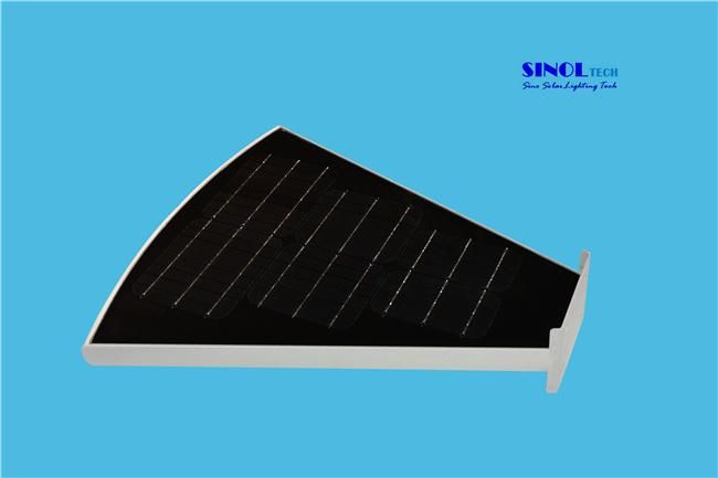 15W LED Integrated All in One Solar Powered Street Light (SNSTY-215)