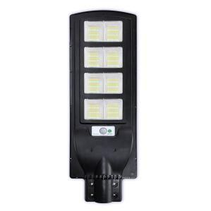 All in One LED Remote Control Radar Sensing 120W Solar Street Light