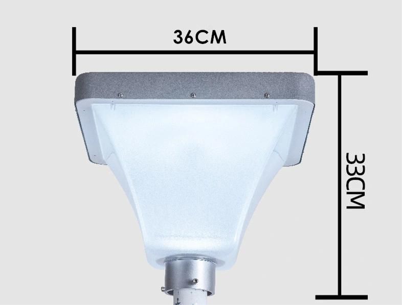 Solar LED Garden /Park /Plaza Light UFO LED Garden Light Outdoor