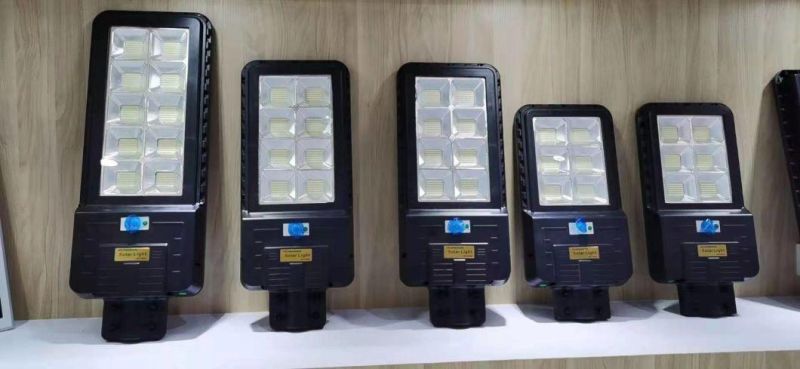 300W 400W 500W China Wholesale Solar System Street Light LED Lamp Beads 500 Watts Street Light New Solar LED Street Light 3000K-6500K 300W Solar High Quality