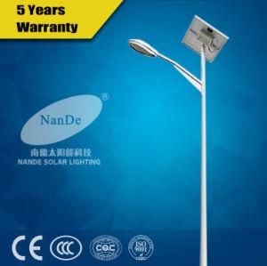 60W Cool White LED Solar Street Lights