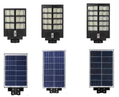 Outdoor Parking LED Lights Solar Fluorescent Street Lamp