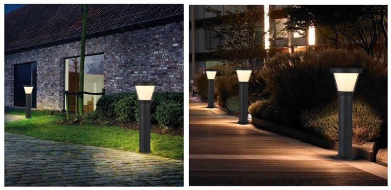 2020 Best Love Decoration Home Yard Waling Street Smart LED Outdoor Solar Lawn Lights