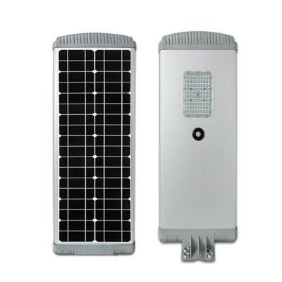 IP65 20W Outdoor All in One Street Solar LED Light for Highway