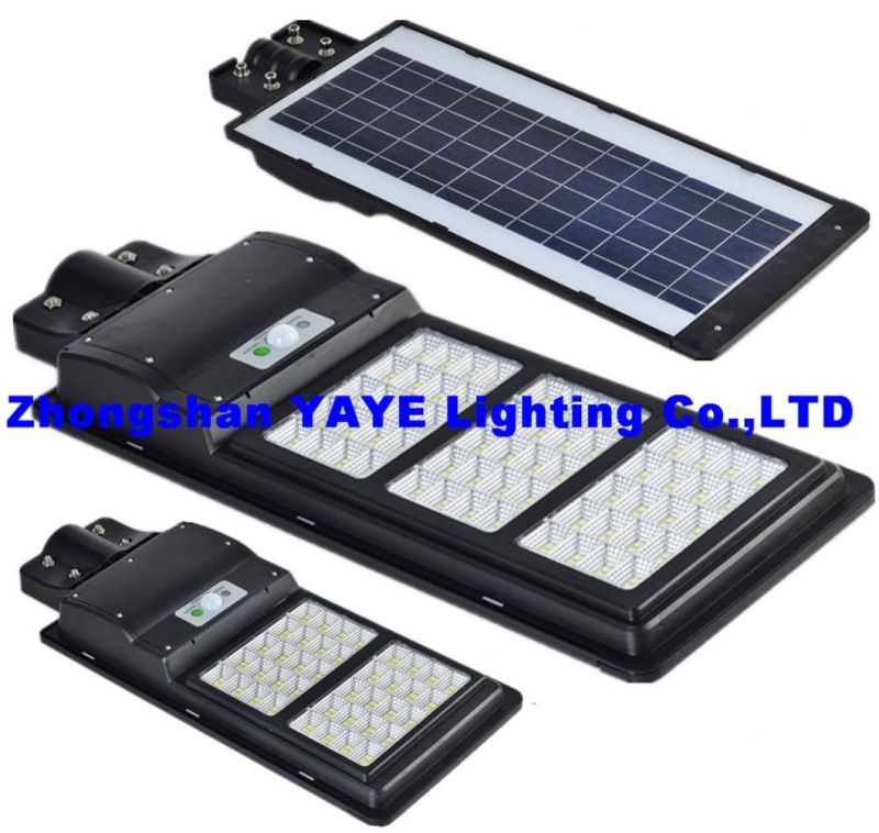 Yaye 2021 Hot Sell High Quality 150W Flood Light LED Light LED Street Light Outdoor LED Integrated Solar Lamps Power Garden Street Lights