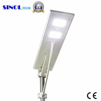 20W LED Integrated Solar LED Street Light for Countryside Lighting (SNSTY-220)