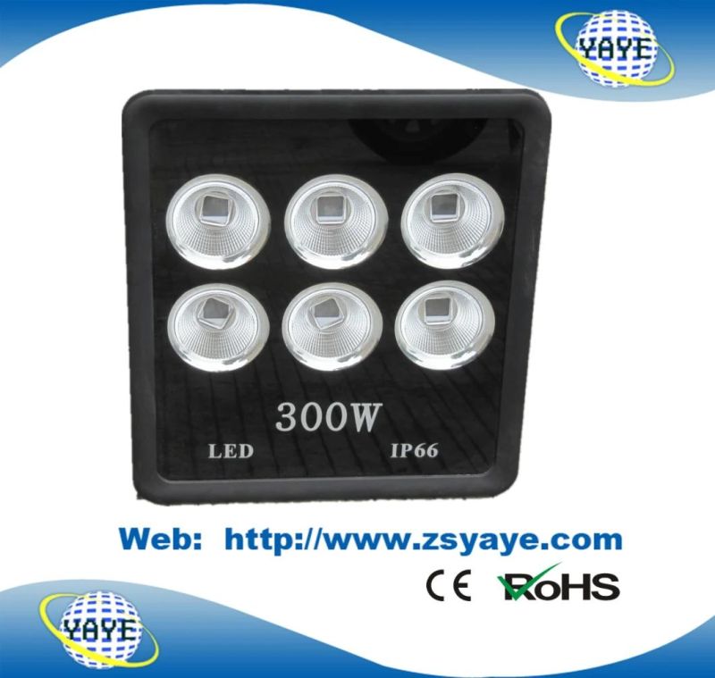 Yaye 18 Hot Sell Competitive Price USD106.5/PC COB 300W LED Flood Lights / Outdoor LED Tunnel Light with 3 Years Warranty