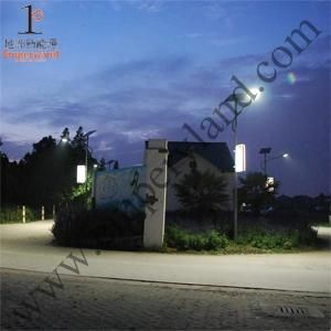 8m Pole 80W Solar LED Street Light with Ce IP68 (DZS-004)