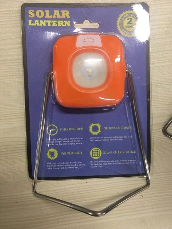 IP65 Mini Low Price Solar Light for India/Africa Family Lighting