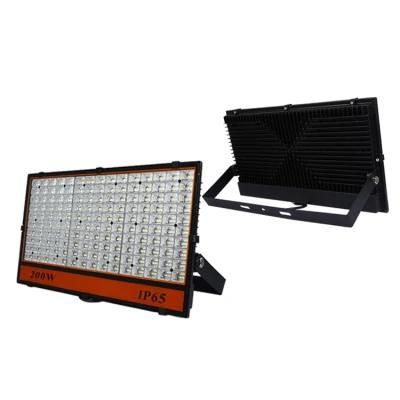 High Lumen Waterproof Outdoor LED Flood Light Energy Saving LED Flood Lights AC85-265V Solar Floodlight