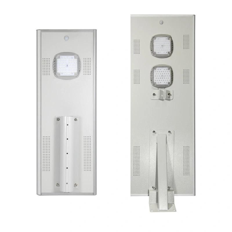 DC 12V 24V Aio LED Solar Powered Street Light Solutions