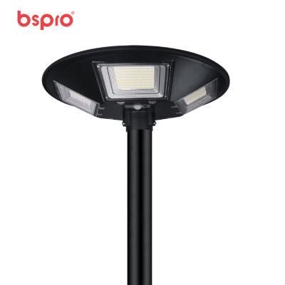 Bspro Motion Luxury Outside Lighting Outdoor Pathway Bright Warm White Solar Garden Light