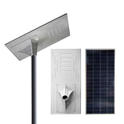 Easy Install Motion Sensor Solar Lamp IP65 Grade All in One Solar LED Street Light