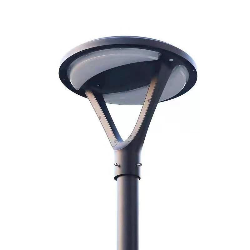 New CE Outdoor Waterproof Solar Energy LED Light for Garden Street Pathway Road