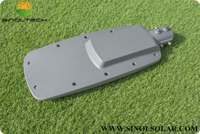 60W APP Control Snb Series Solar LED Street Lighting (SNB-60W)