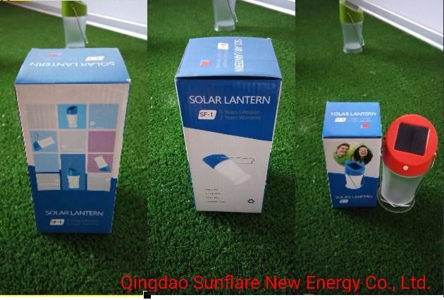 Solar Energy Solar Lamp (SF-1)