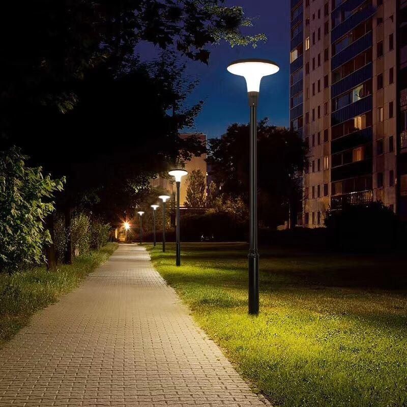 Popular Beautiful Landscape Lawn Lighting Outdoor Solar Garden LED Lamp