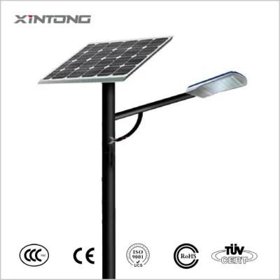 30000 Lumens Outdoor Solar Street Light with Battery