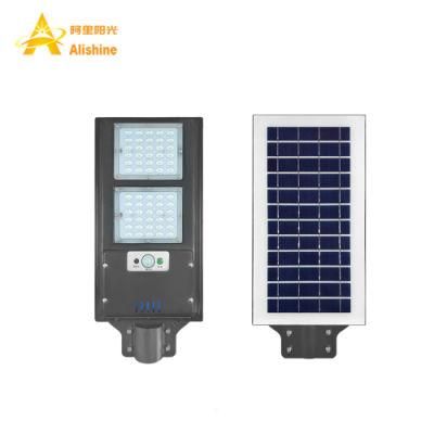 Pole Mounting Solar Home Lighting System 30W LED Solar Light