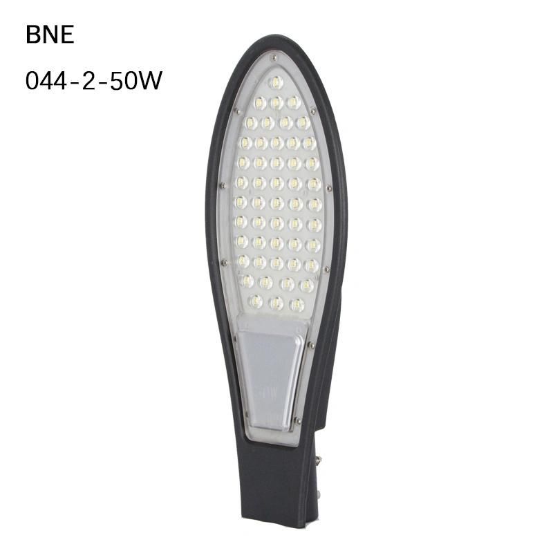 2020 New IP66 50W Adjustable Highway Garden Square LED Street Road Light Lamp Lights Lighting Decoration Energy Saving Power System Home Stainless Light