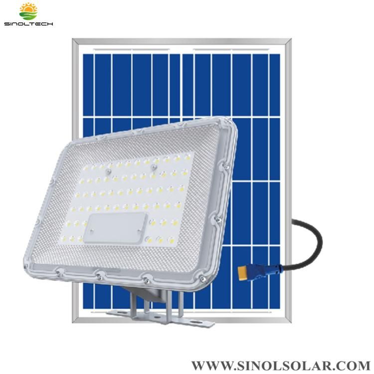 7W LED Solar Power Flood Light (SN-TT1.0)