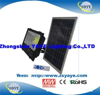 Yaye 18 Hot Sell SMD 50W Solar Flood Light / 50W Solar LED Tunnel Light /50W Solar LED Garden Lights with 2/3 Years Warranty