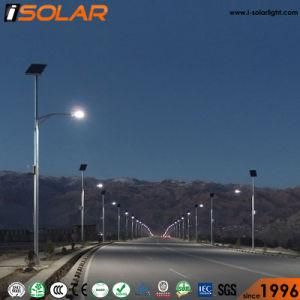 Isolar 30W 5m Battery Hanging Outdoor Lighting Solar LED Street Light