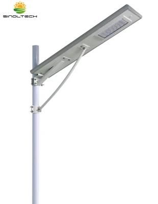 60W Solar Power LED Light Street Lighting Fixture (SNSTY-260)